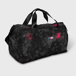 Спортивная сумка BMW M: Polygon