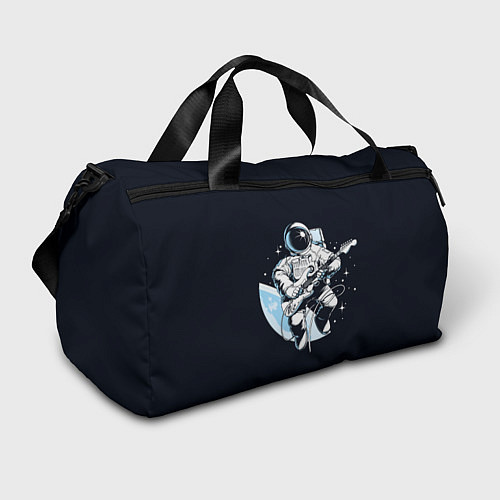 Спортивная сумка Space rock / 3D-принт – фото 1