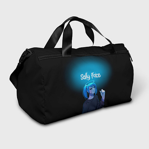 Спортивная сумка Sally Face / 3D-принт – фото 1
