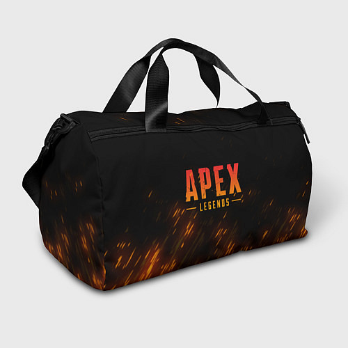 Спортивная сумка Apex Legends: Battle Royal / 3D-принт – фото 1