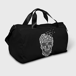 Спортивная сумка Diamond Skull