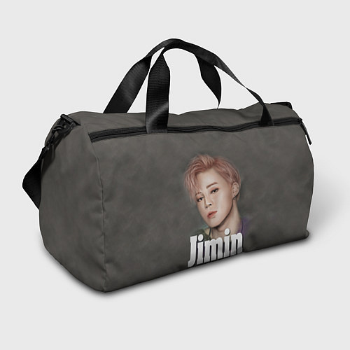 Спортивная сумка BTS Jimin / 3D-принт – фото 1