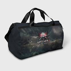 Спортивная сумка The Witcher 3: Wild Hunt