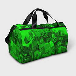 Спортивная сумка Minecraft game characters