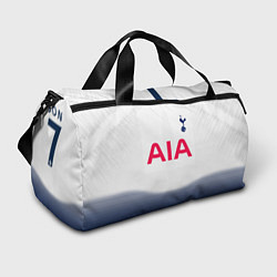 Сумки спортивные FC Tottenham: Son Home 18-19, цвет: 3D-принт