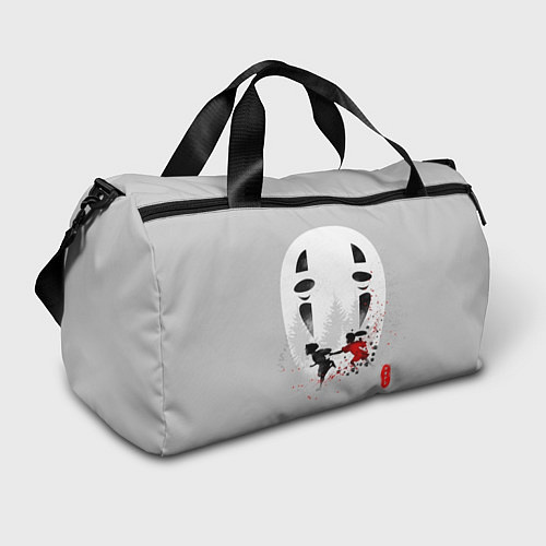 Спортивная сумка Унесенные призраками / 3D-принт – фото 1