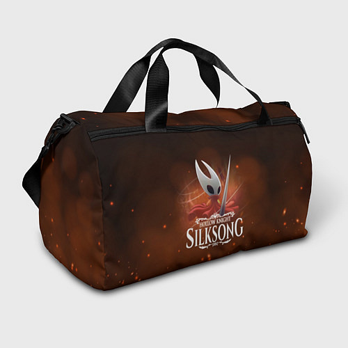 Спортивная сумка Hollow Knight: Silksong / 3D-принт – фото 1