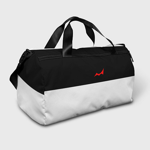 Спортивная сумка MONOKUMA / 3D-принт – фото 1