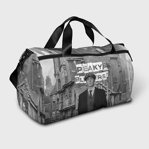 Спортивная сумка Peaky Blinders / 3D-принт – фото 1