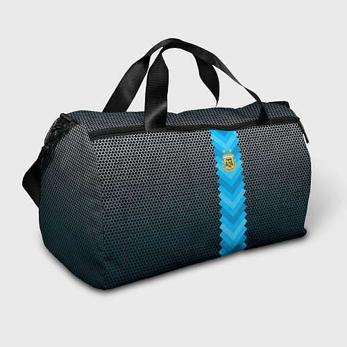 Спортивная сумка Аргентина форма / 3D-принт – фото 1