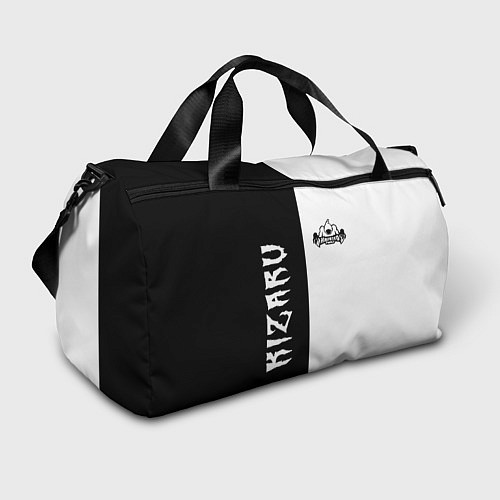 Спортивная сумка KIZARU / 3D-принт – фото 1