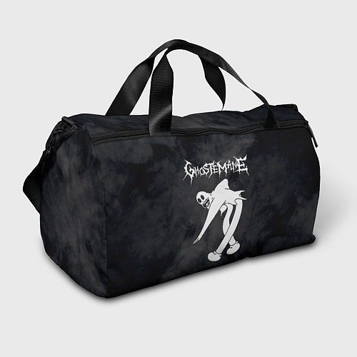 Спортивная сумка GHOSTEMANE / 3D-принт – фото 1