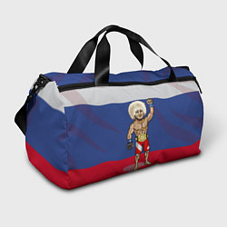 Спортивная сумка Хабиб Нурмагомедов