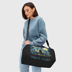 Сумки спортивные Sherlock, цвет: 3D-принт — фото 2