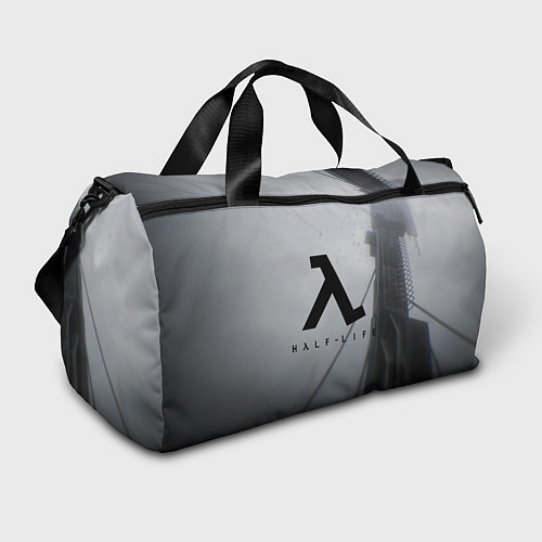 Спортивная сумка Half Life / 3D-принт – фото 1