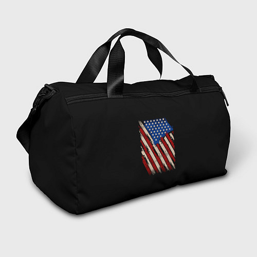 Спортивная сумка Флаг / 3D-принт – фото 1