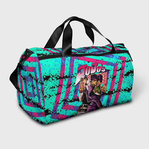 Спортивная сумка Jojo / 3D-принт – фото 1