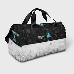 Сумки спортивные RK900 CONNOR, цвет: 3D-принт