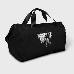 Сумки спортивные Roxette, цвет: 3D-принт