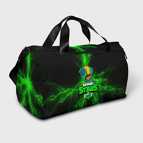 Спортивная сумка BRAWL STARS LEON / 3D-принт – фото 1
