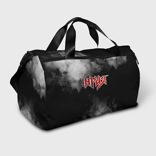 Спортивная сумка Ария / 3D-принт – фото 1