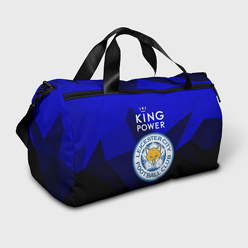 Спортивная сумка Leicester City / 3D-принт – фото 1