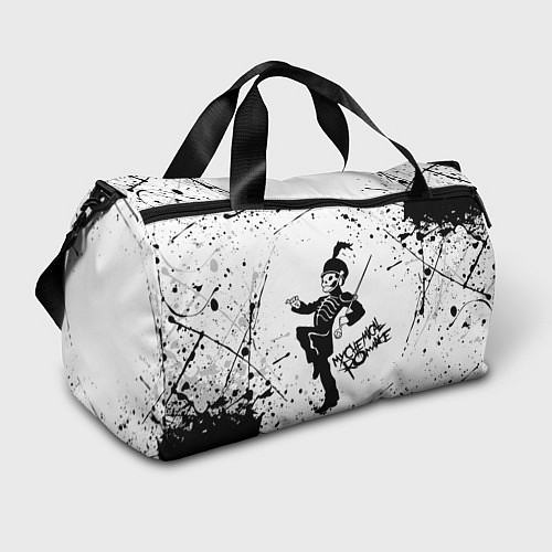 Спортивная сумка My Chemical Romance / 3D-принт – фото 1