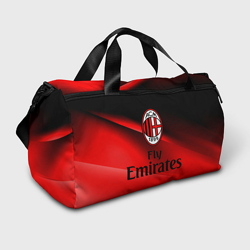 Спортивная сумка Милан / 3D-принт – фото 1