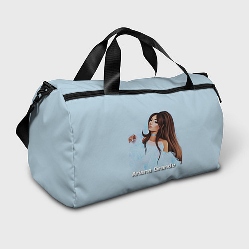 Спортивная сумка Ariana Grande Ариана Гранде / 3D-принт – фото 1