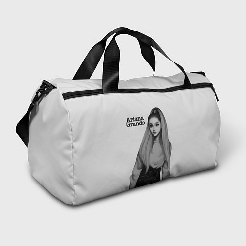 Спортивная сумка Ariana Grande Ариана Гранде / 3D-принт – фото 1