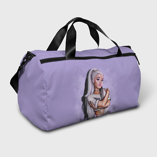 Спортивная сумка Ariana Grande Ариана Гранде / 3D-принт – фото 1
