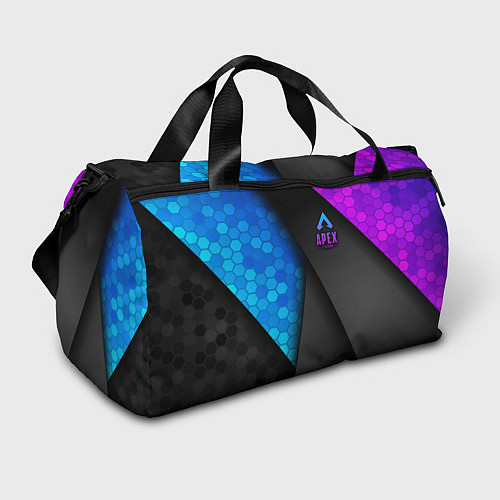 Спортивная сумка Apex Legends / 3D-принт – фото 1