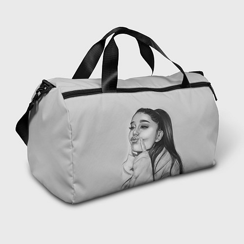 Спортивная сумка Ariana Grande Ариана Гранде / 3D-принт – фото 1