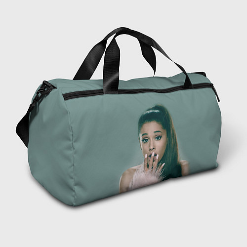 Спортивная сумка Ariana Grande Ариана Гранде / 3D-принт – фото 1