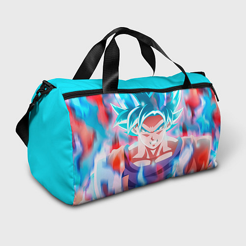 Спортивная сумка Гоку / 3D-принт – фото 1