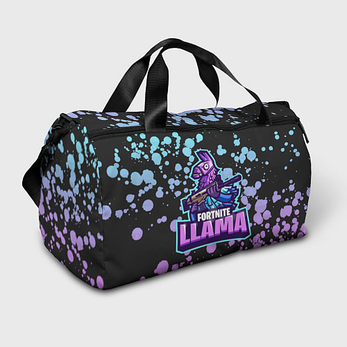 Спортивная сумка Fortnite LLAMA / 3D-принт – фото 1