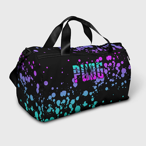 Спортивная сумка PUBG / 3D-принт – фото 1