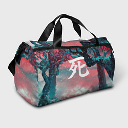 Спортивная сумка Sekiro shadows die twice