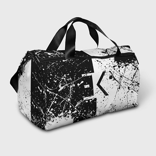 Спортивная сумка ЕГОР КРИД / 3D-принт – фото 1