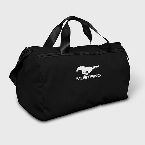 Спортивная сумка FORD MUSTANG / 3D-принт – фото 1