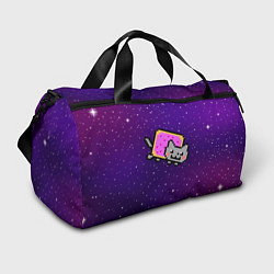 Спортивная сумка Nyan Cat