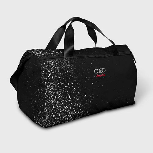 Спортивная сумка AUDI / 3D-принт – фото 1