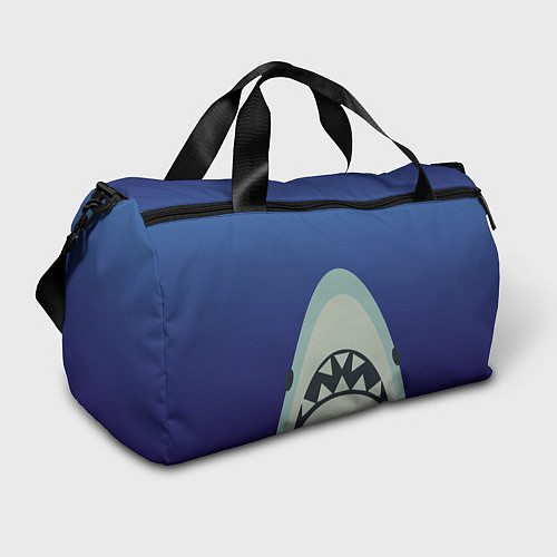 Спортивная сумка IKEA Shark / 3D-принт – фото 1