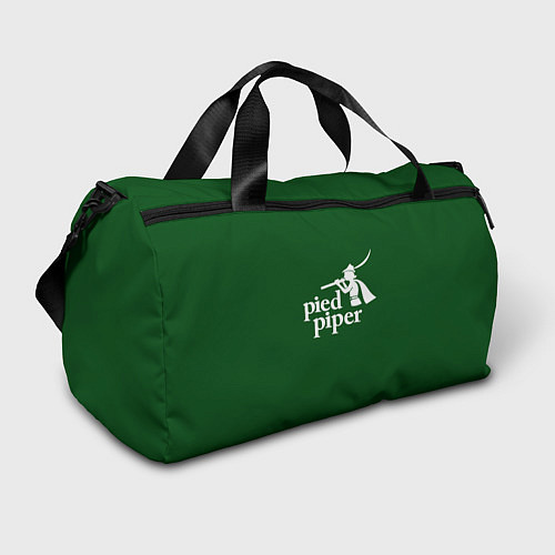 Спортивная сумка Пегий дудочник / 3D-принт – фото 1