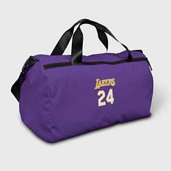 Спортивная сумка Los Angeles Lakers Kobe Brya