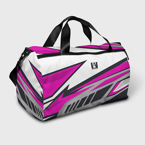 Спортивная сумка Boku no Hero Academia / 3D-принт – фото 1