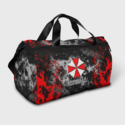 Сумки спортивные UMBRELLA CORP, цвет: 3D-принт