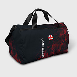 Сумки спортивные UMBRELLA CORP, цвет: 3D-принт