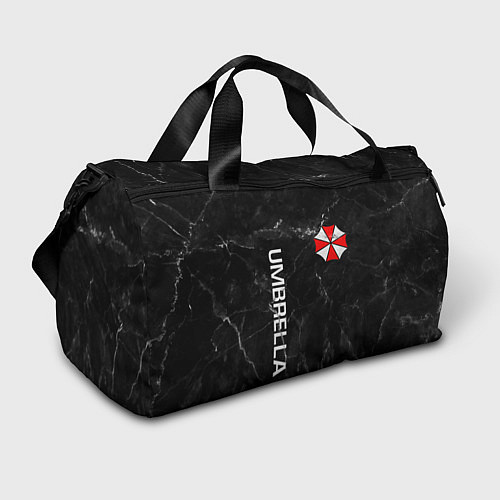 Спортивная сумка UMBRELLA CORP / 3D-принт – фото 1