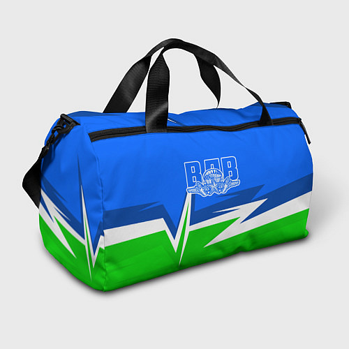 Спортивная сумка ВДВ / 3D-принт – фото 1